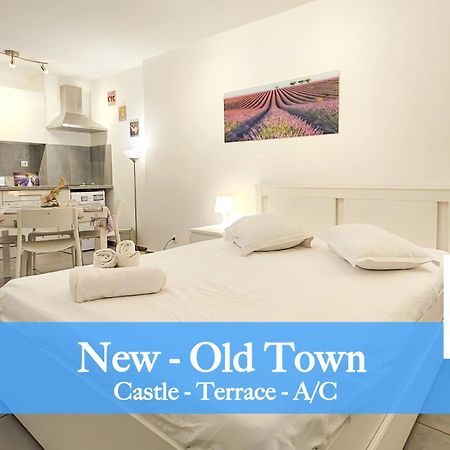 Le Chateau 4 Pers Ac Wifi Vecchia Nizza Apartment Ngoại thất bức ảnh