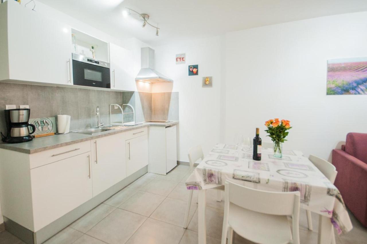 Le Chateau 4 Pers Ac Wifi Vecchia Nizza Apartment Ngoại thất bức ảnh