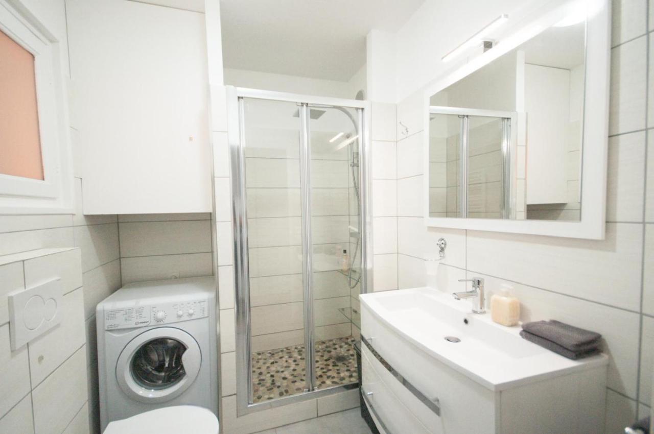 Le Chateau 4 Pers Ac Wifi Vecchia Nizza Apartment Ngoại thất bức ảnh