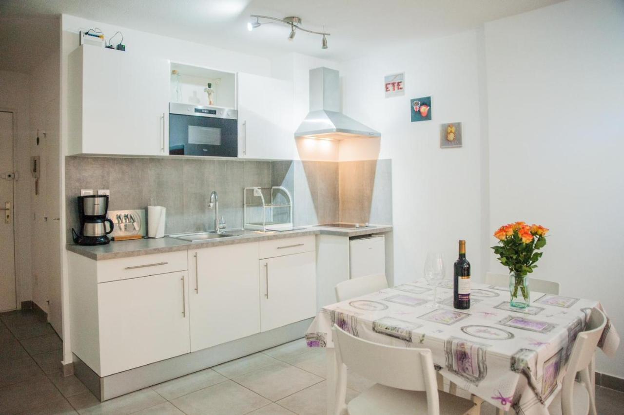 Le Chateau 4 Pers Ac Wifi Vecchia Nizza Apartment Ngoại thất bức ảnh
