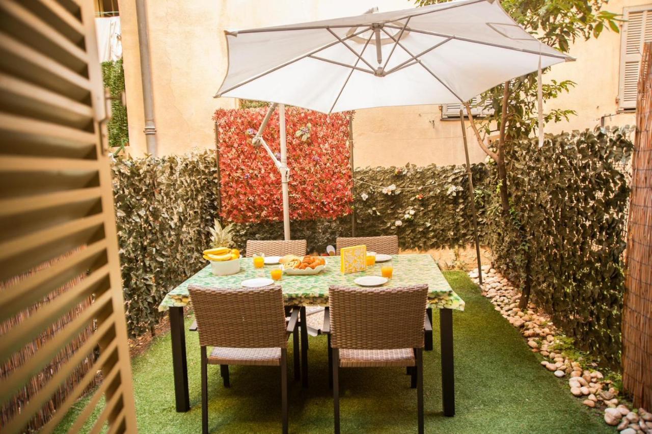 Le Chateau 4 Pers Ac Wifi Vecchia Nizza Apartment Ngoại thất bức ảnh