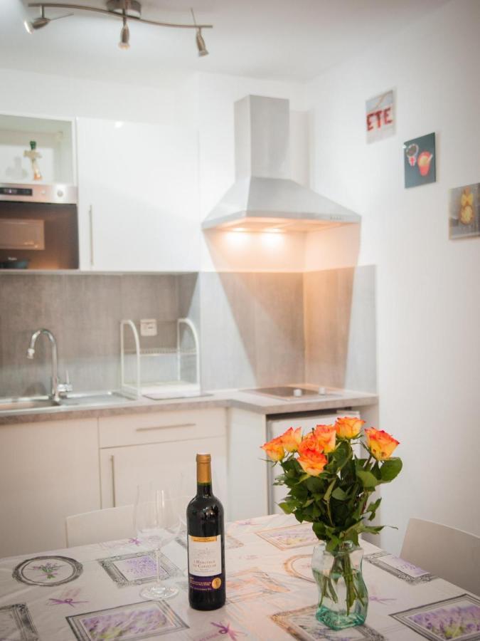 Le Chateau 4 Pers Ac Wifi Vecchia Nizza Apartment Ngoại thất bức ảnh