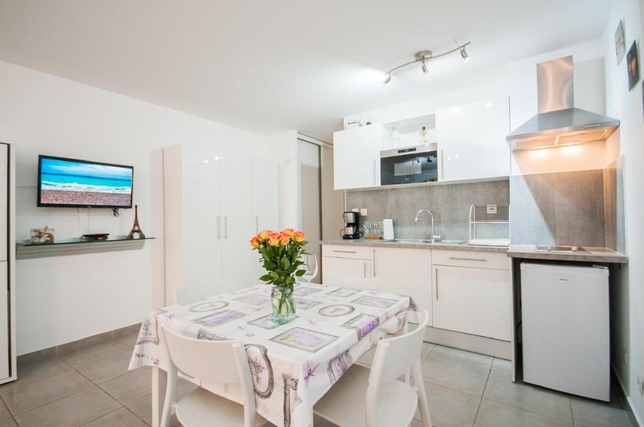 Le Chateau 4 Pers Ac Wifi Vecchia Nizza Apartment Ngoại thất bức ảnh