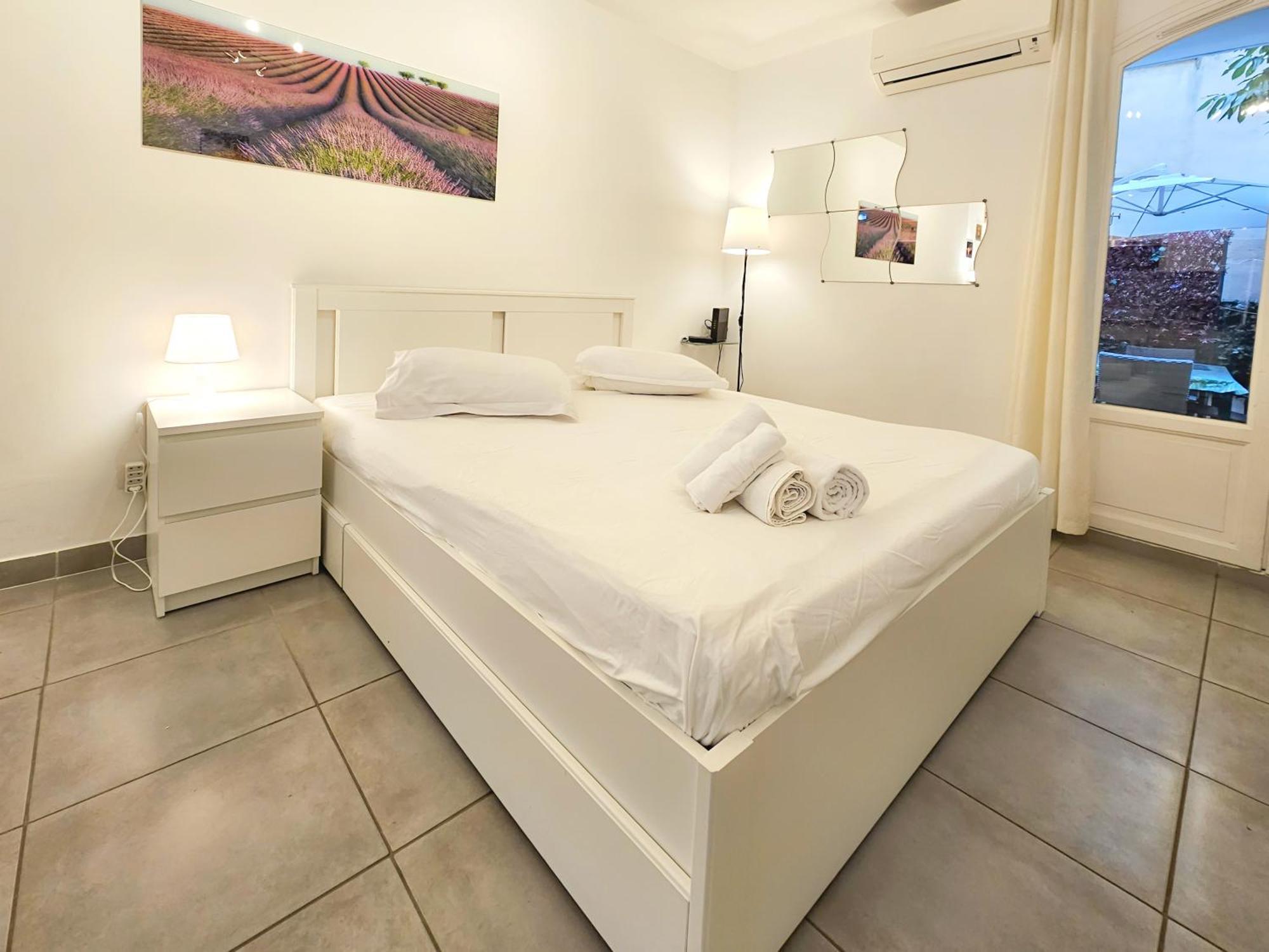 Le Chateau 4 Pers Ac Wifi Vecchia Nizza Apartment Ngoại thất bức ảnh