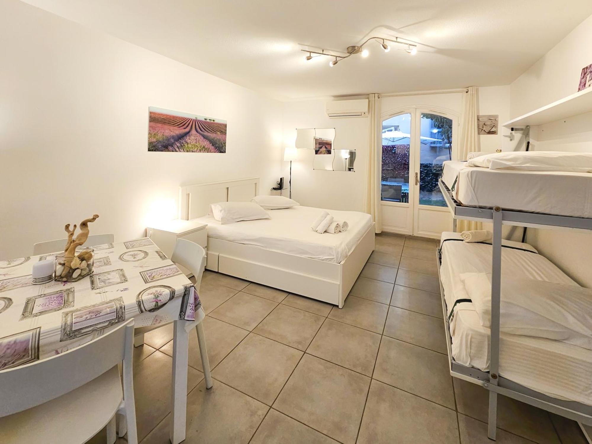 Le Chateau 4 Pers Ac Wifi Vecchia Nizza Apartment Ngoại thất bức ảnh